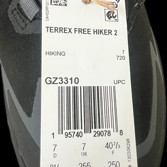 adidas Terrex free hiker 2 - Picture 6 of 6